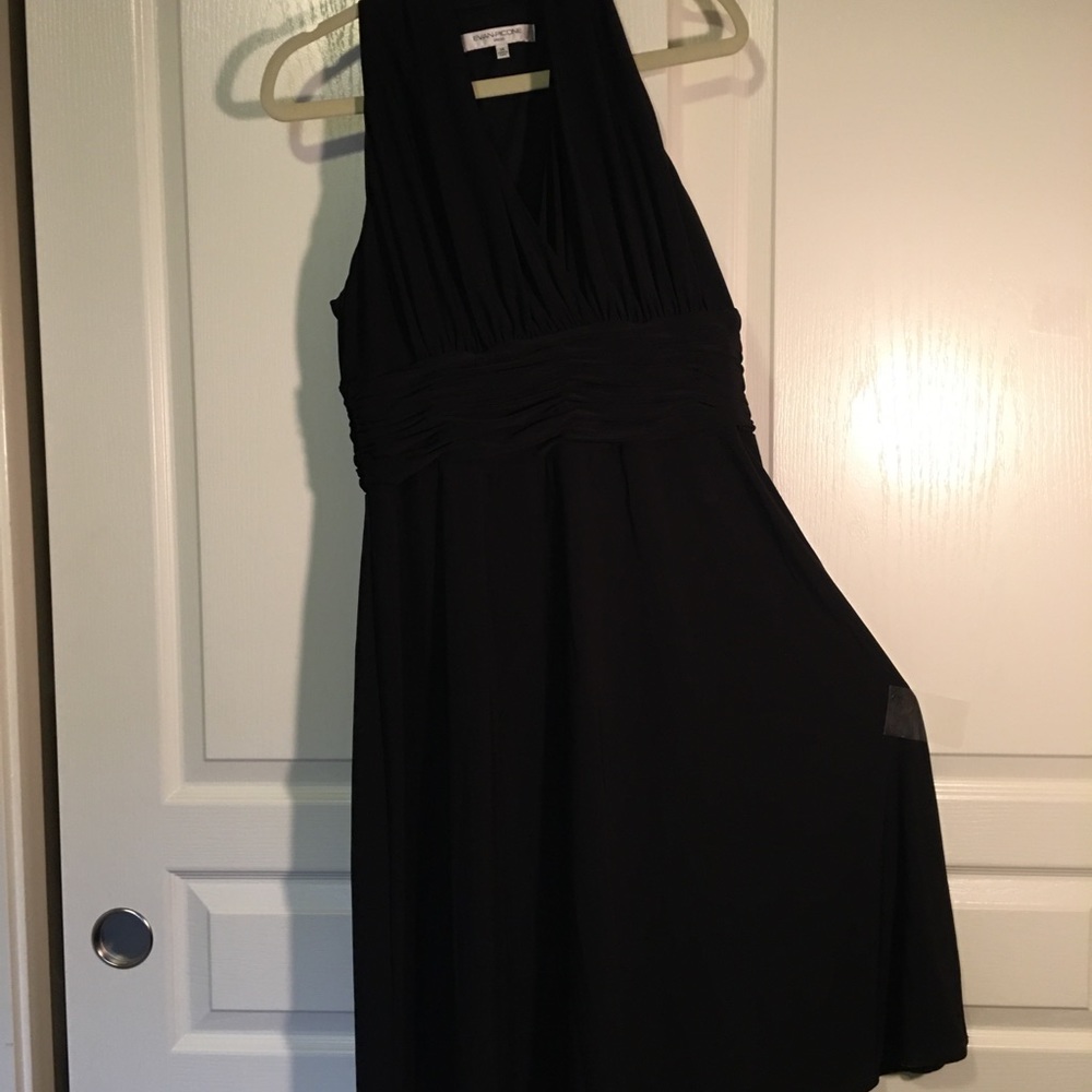 Halter dress